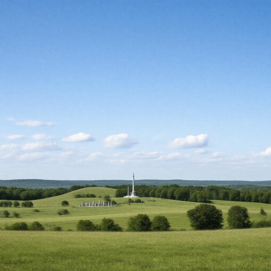 Gettysburg National Military Park